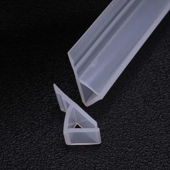Bande de protection en silicone pour fenêtres