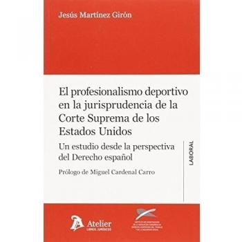 Profesionalismo deportivo en la jurisprudencia de la corte suprema de