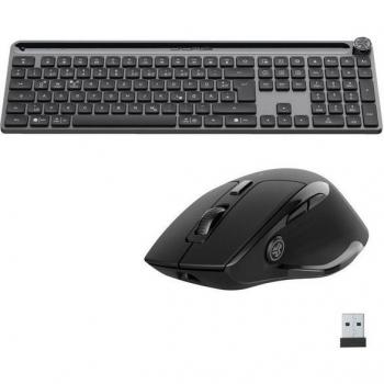 JLab Work Bundle DE-Layout mit Bluetooth Verbindung