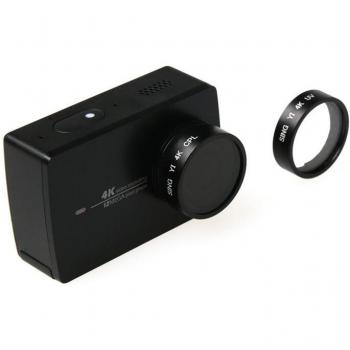 Protection d'Objectif pour Yi 4K