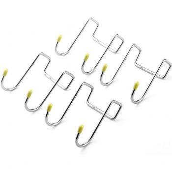 Juego de Ganchos para Hogar “S” (4 piezas)