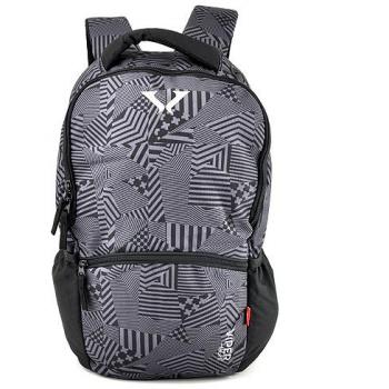Target Viper batoh, černý s grafickým designem