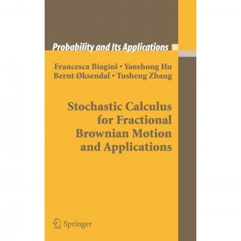 Stochastic Calculus for Fractional Brownian Motion and Applications