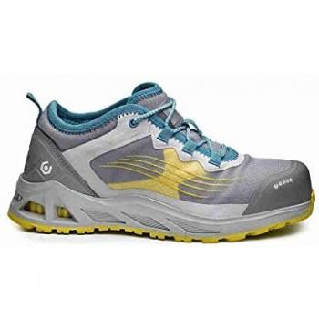 Chaussures de travail femme Base K-Pop B1002A S1P HRO SRC