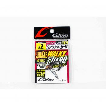Owner B-82 Wacky Guard Worm Hook Size 2