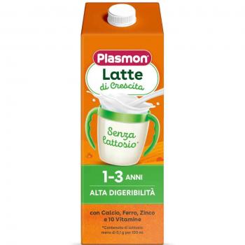 PLASMON LATTE DIGERIBILE 1L