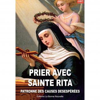 Prier avec sainte Rita