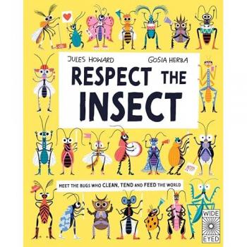 Respect the Insect by Jules Howard