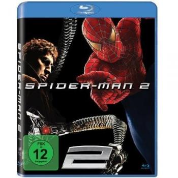 Spider-Man 2 [Blu-ray]