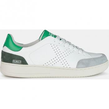 Munich Sneaker X-Court Grün/Weiß
