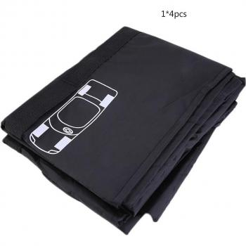 AutoShield 4 Unid Protección Ruedas
