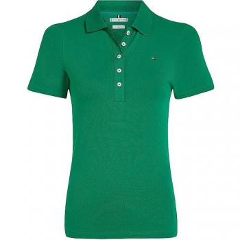 Polo entallado Tommy Hilfiger para mujer XL