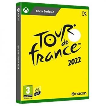 Tour de France 2022 Xbox Series X editie