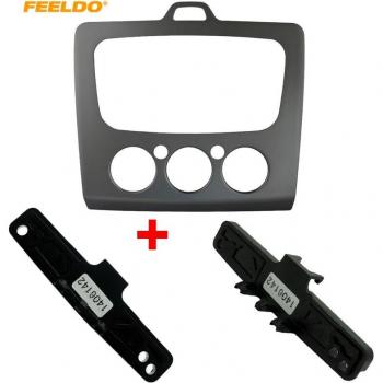 Kit de conversion stéréo FEELDO pour Ford Focus MK2/MK2.5