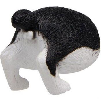 Funny Cat Ass Fridge Magnet Key Holder