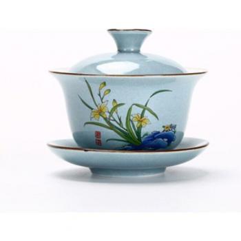 Kung Fu Tee Gaiwan Set