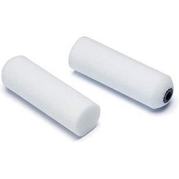 Harris Seriously Good Gloss Roller Sleeve 4inch / 100mm, White