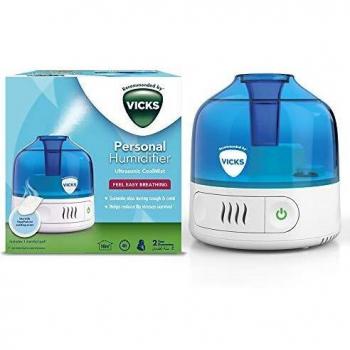 Vaporisateur personnel Vicks Ultrasonic Cool Mist VUL505