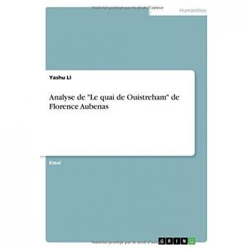 Analyse de Le quai de Ouistreham de Florence Aubenas