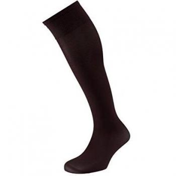 Calcetines de Hombre Largos Pack de 3 Talla M Color Marrón