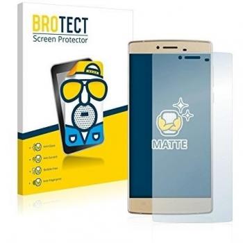 BROTECT Protector de Pantalla Compatible con Cubot S600 (2 Unidades)
