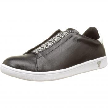 Nero Guess Steffi Calzature da Tennis Donna 39 EU