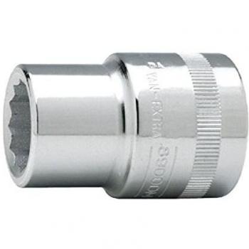 Llave Vaso 12 Caras 3/4' 24 mm