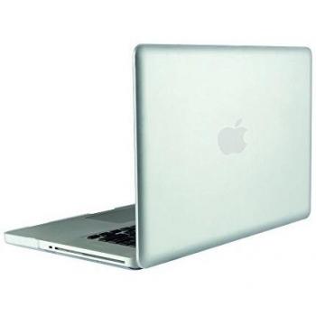 LogiLink MP15CL Notebooktasche für 15.40 Apple, transparent