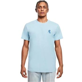 Blue 3XL Mister Tee S Club Short-Sleeve Shirt