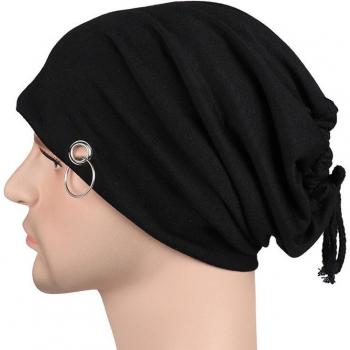 Europe America Turban Cap