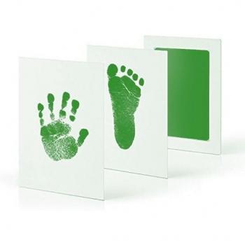 Souvenir d'empreintes bébé 0-6 mois