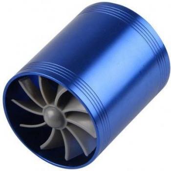 Car Turbo Fuel Saving Fan with Turbocharger