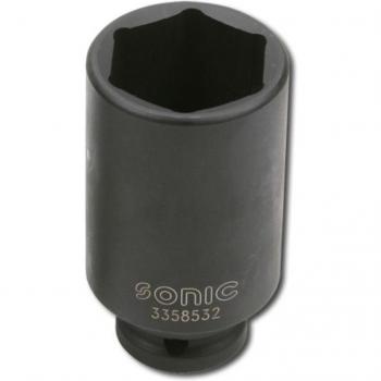 Cap 1/2, 6-point long * force * 22mm