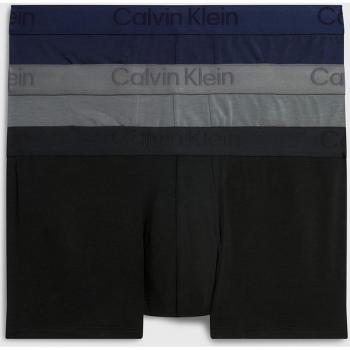 Calvin Klein « Noir Intense Power » – Ensemble de 3 boxers, Taille L