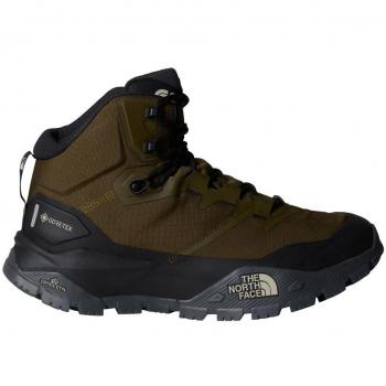 The North Face Offtrail Hike Mid GTX Uomo Marrone
