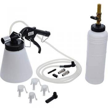 Jeu de purge de freins pneumatique BGS TECHNIC 7 pièces