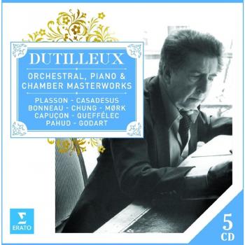 Plasson Orchester-,Klavier-,Kammerm.