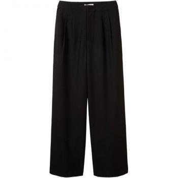 TOM TAILOR Damen Bundfaltenhose