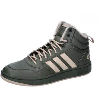Sneakers adidas Hoops 3.0 Mid Vert 44 2/3 male