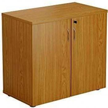 Allegro Oak High Cupboard
