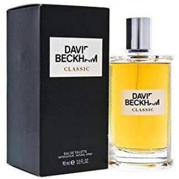 David Beckham Classic Eau De Toilette Spray 90ml
