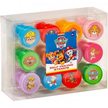 Totum Paw Patrol Self Inking Stamps