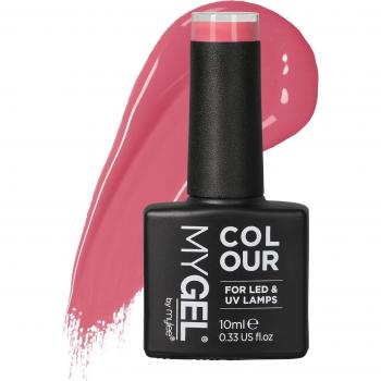 Mylee Pink Gel Nail Polish
