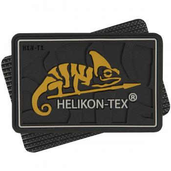 PVC Helikon‑Tex Logo in Black