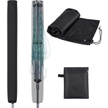 Compact Parasol for Rotating Dryers