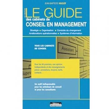 Le guide des cabinets de conseil en management