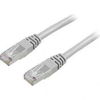 Cavo di Connessione 10 m RJ‑45 Cat6 – Deltaco