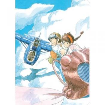 Carnet Ghibli : Château dans le ciel (Broché)
