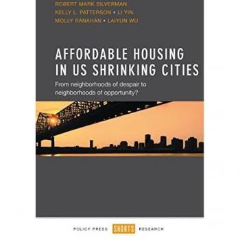 Affordable housing in US shrinking cities