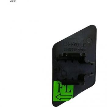 Protège-buse lave-phare avant non peint L R – Accessoire pour Série 3 (E90/E91) – Numéro 61677211209/10